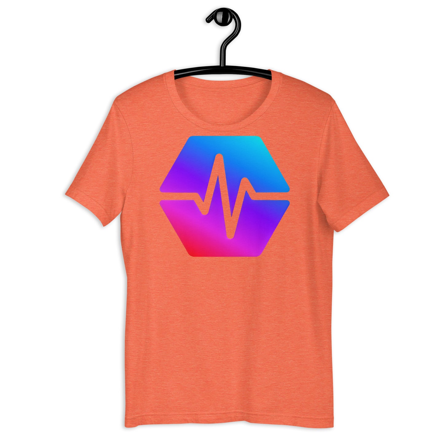 PulseChain Unisex T-Shirt
