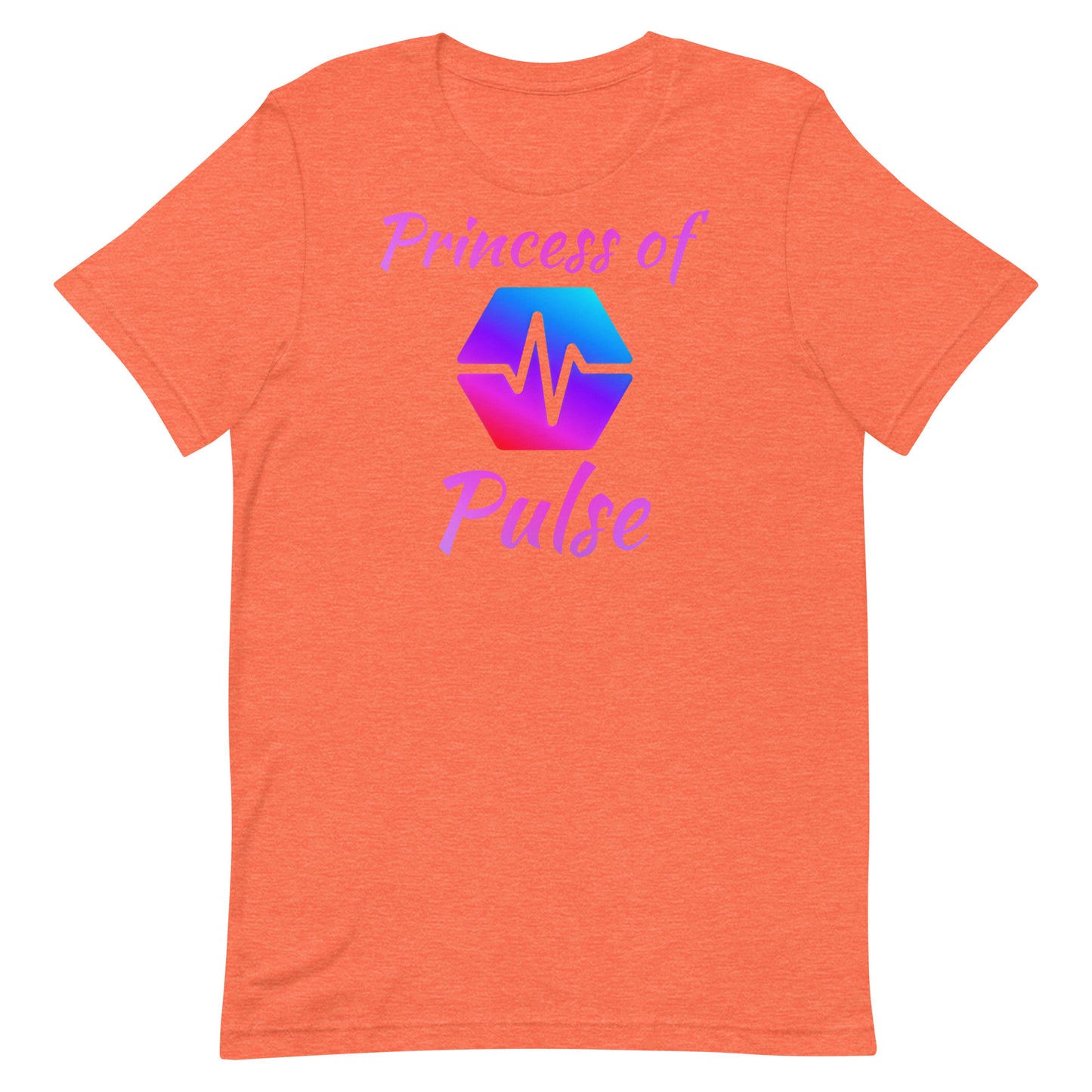 Princess of PulseChain Unisex T-Shirt