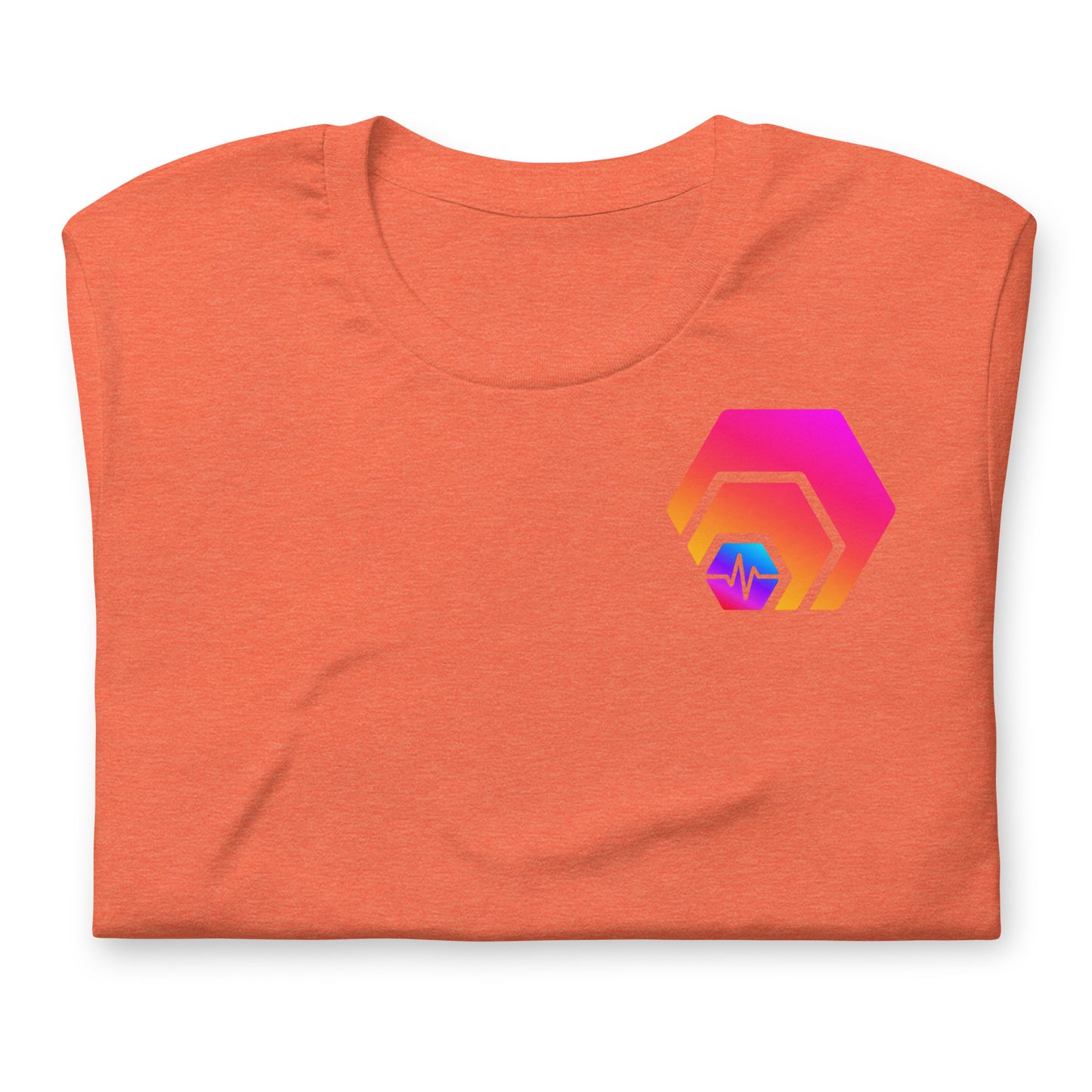 HEX and PulseChain Unisex T-Shirt