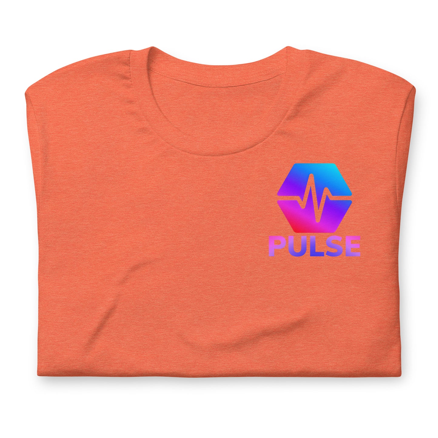 PulseChain Unisex T-Shirt