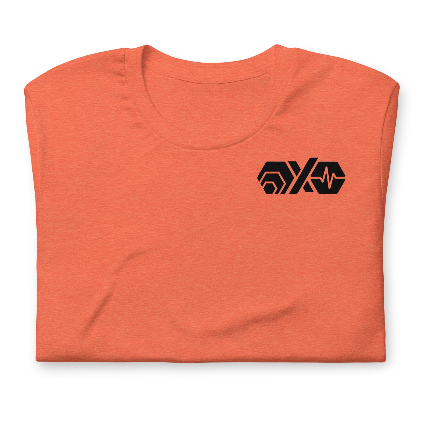 HEX PulseX PulseChain Unisex T-Shirt