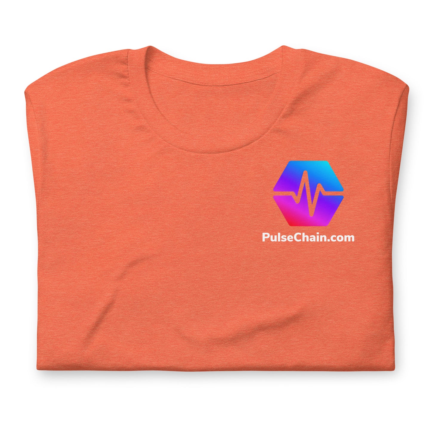PulseChain.com Unisex T-Shirt