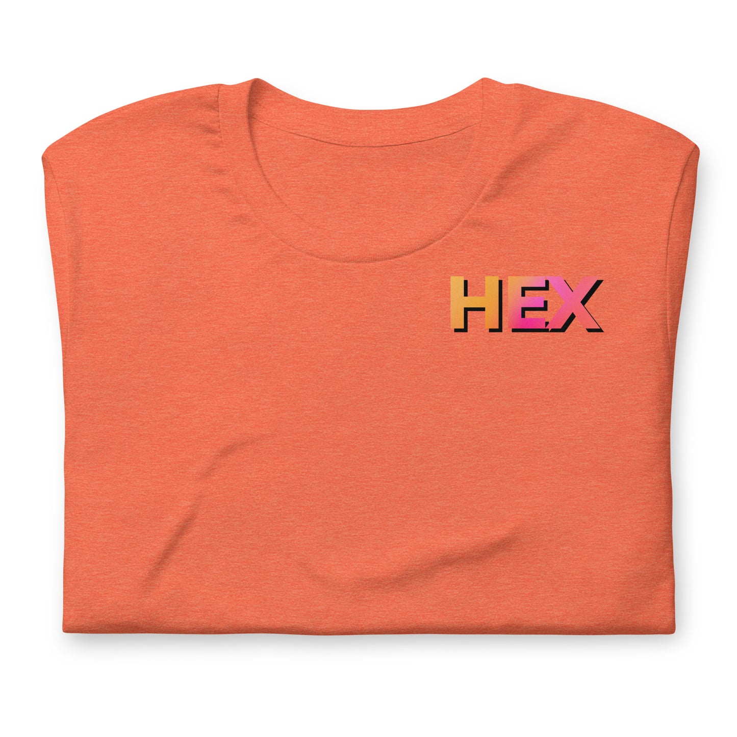 HEX Unisex T-Shirt