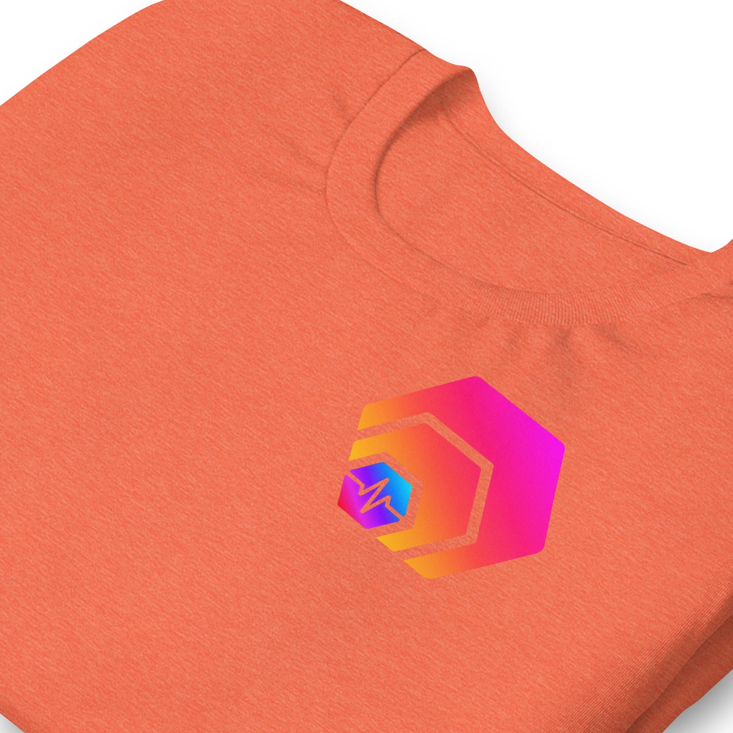 HEX and PulseChain Unisex T-Shirt