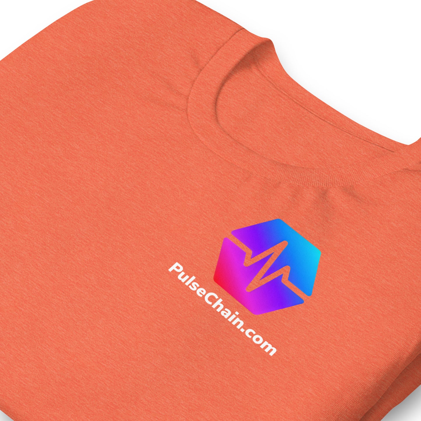 PulseChain.com Unisex T-Shirt