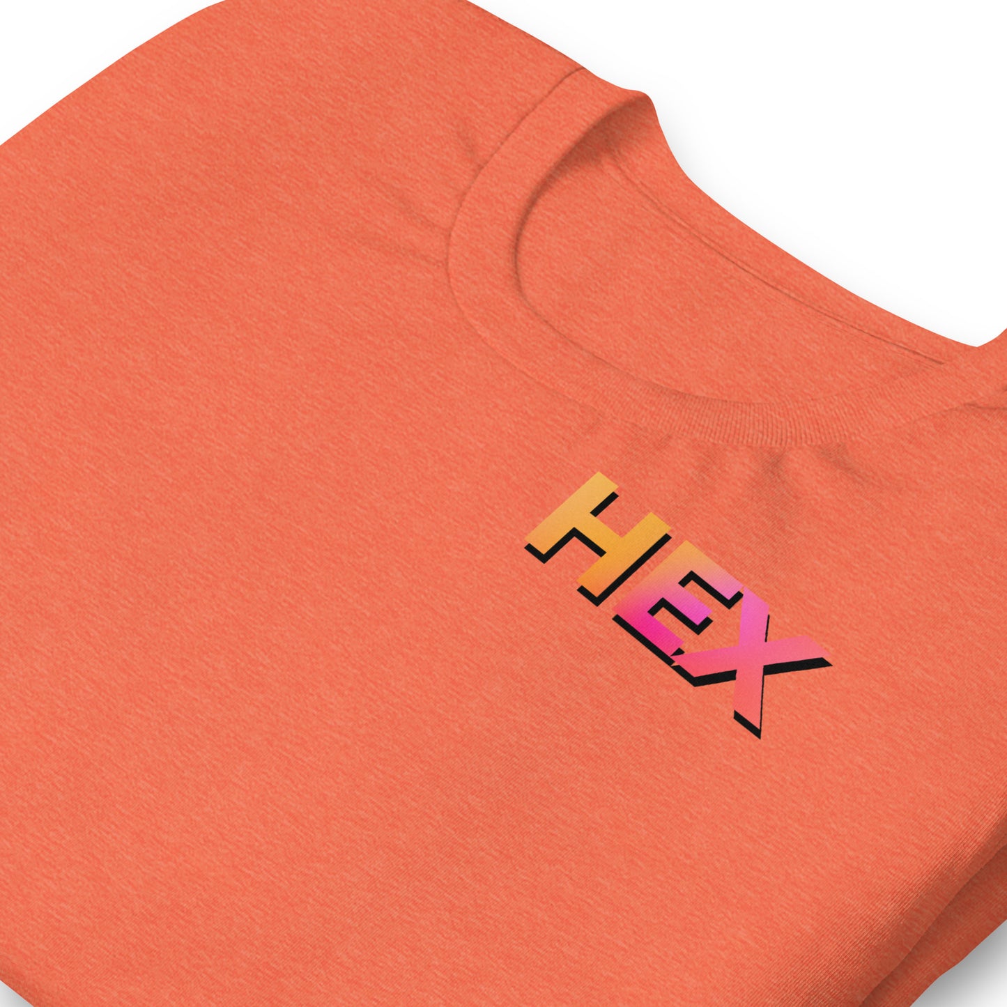 HEX Unisex T-Shirt