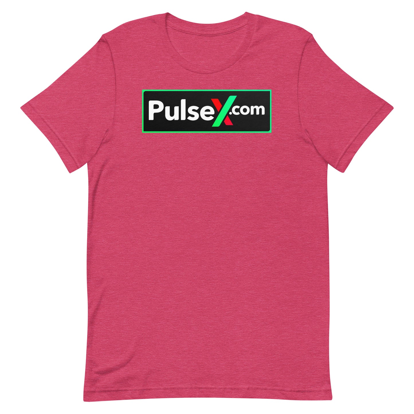 PulseX.com Unisex T-Shirt