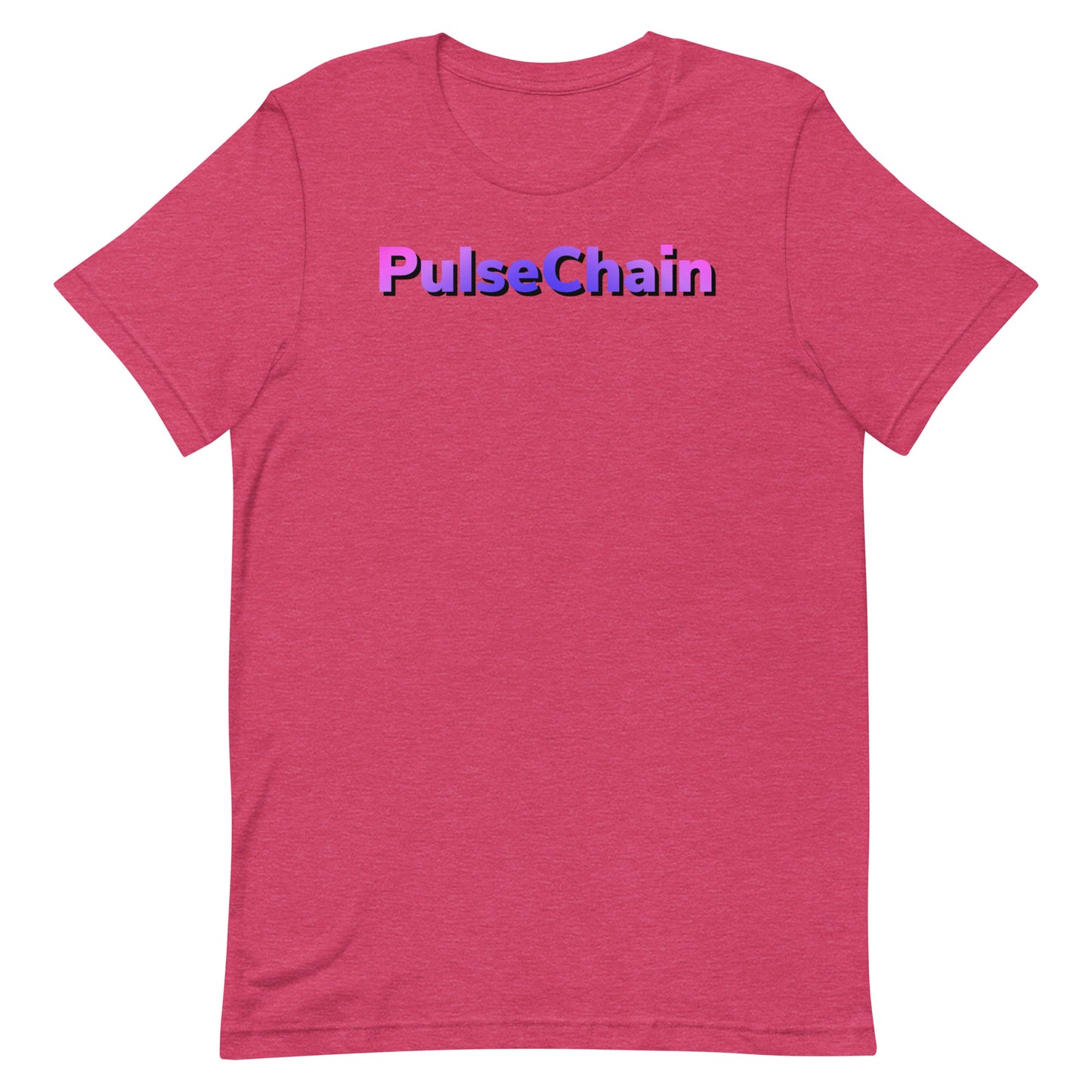 PulseChain Unisex T-Shirt