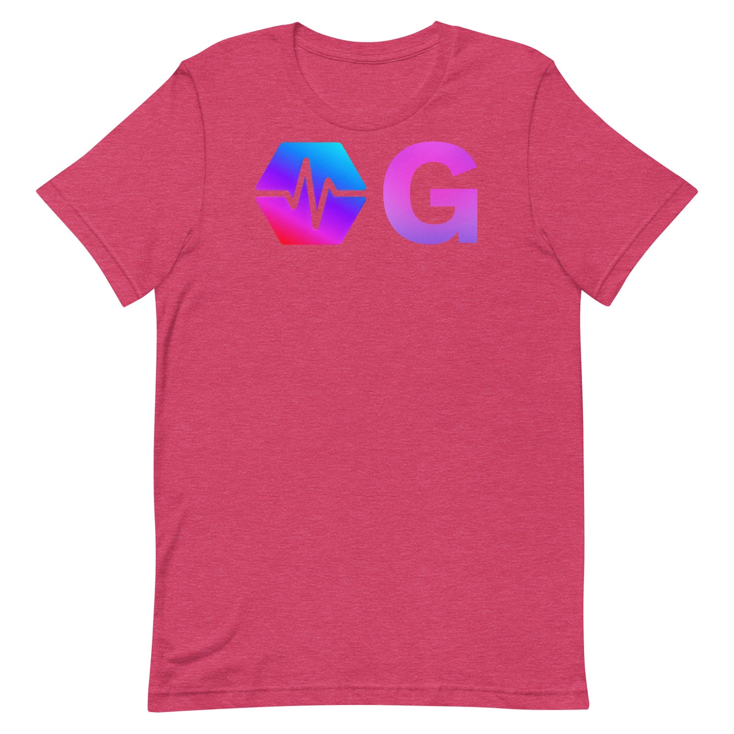PulseChain OG Unisex T-Shirt