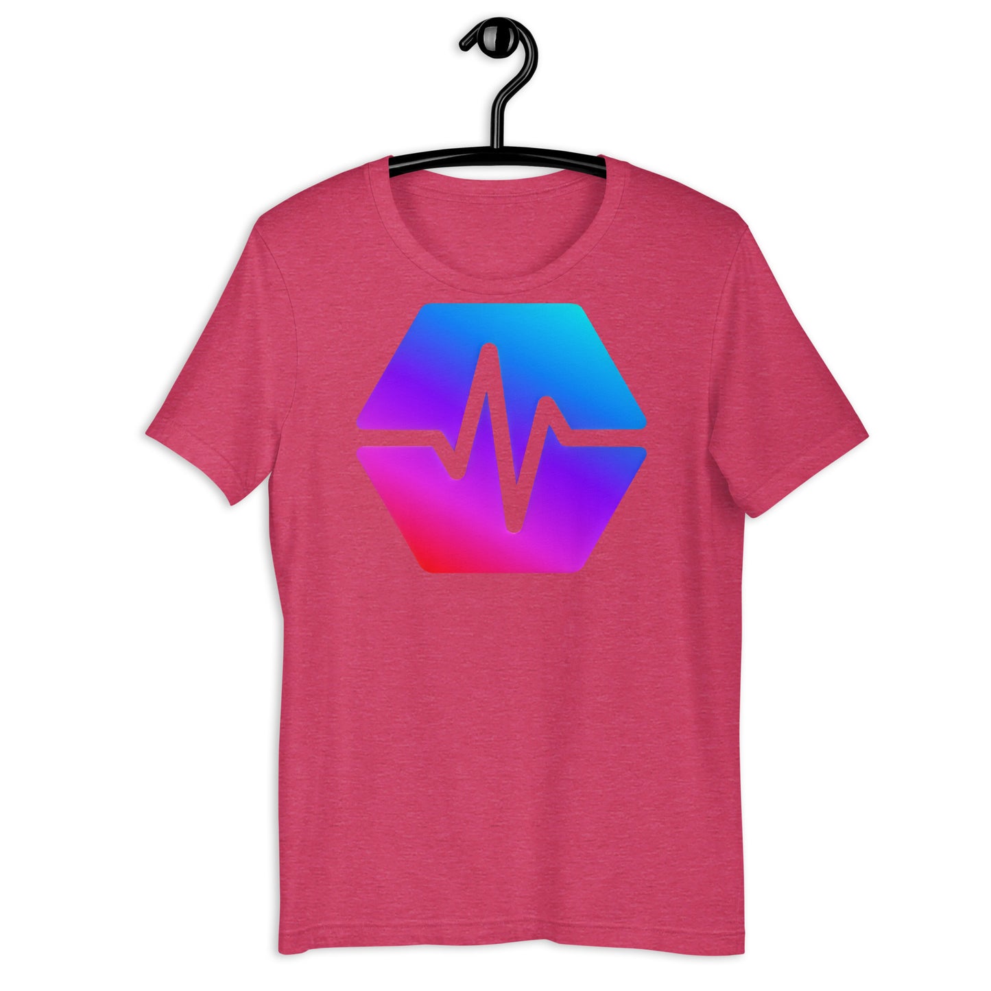 PulseChain Unisex T-Shirt