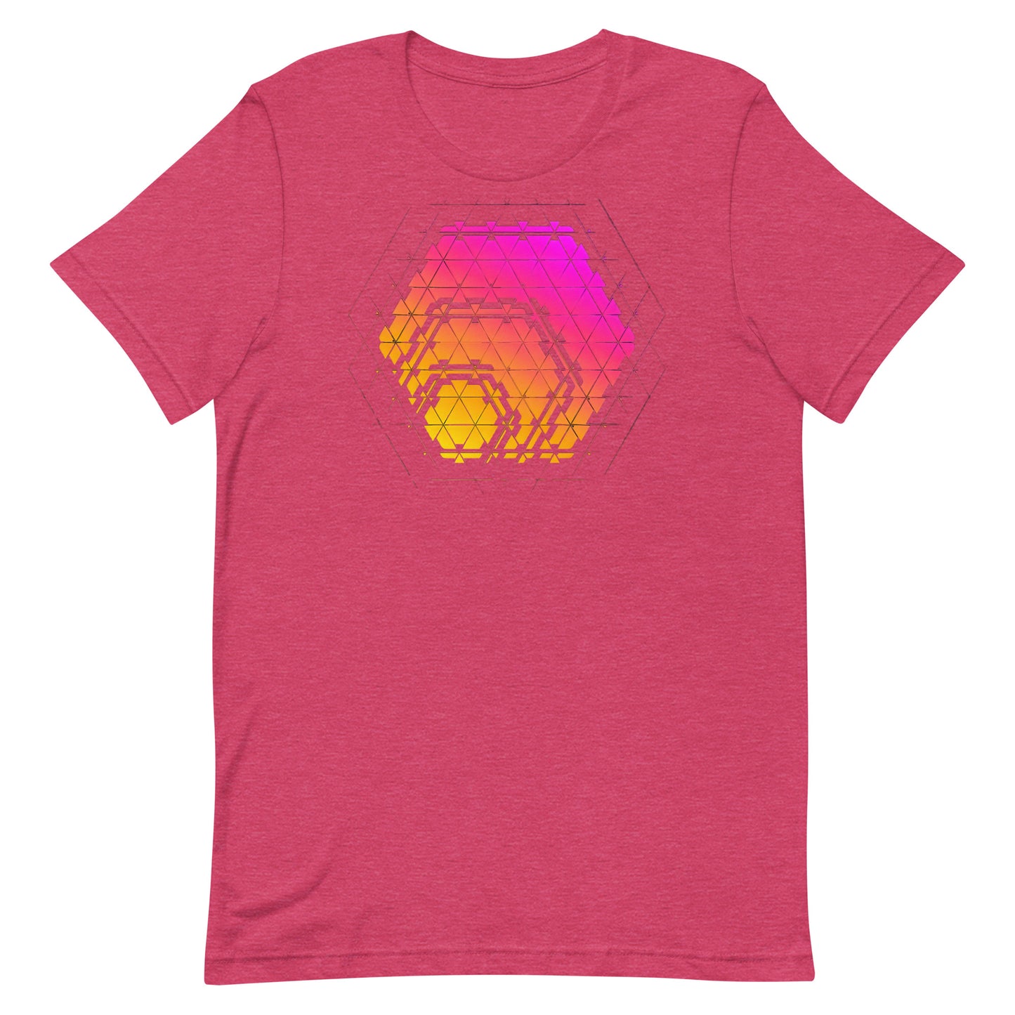 Digital HEX Unisex T-Shirt