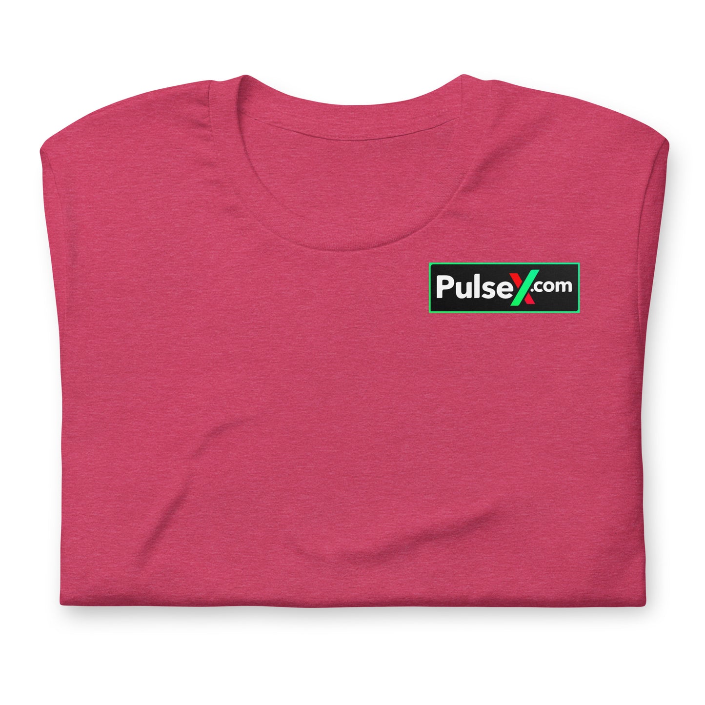 PulseX.com Unisex T-Shirt