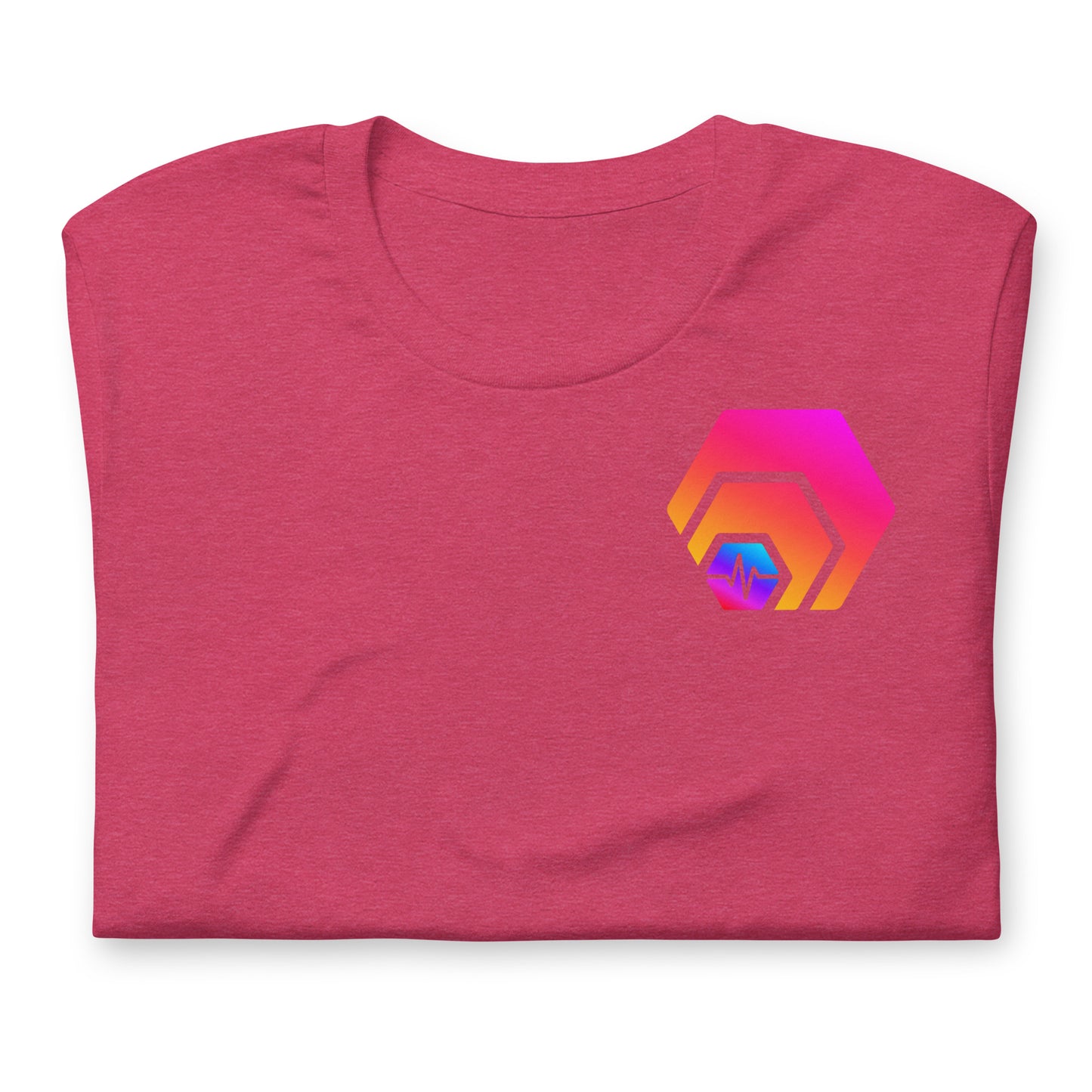 HEX and PulseChain Unisex T-Shirt