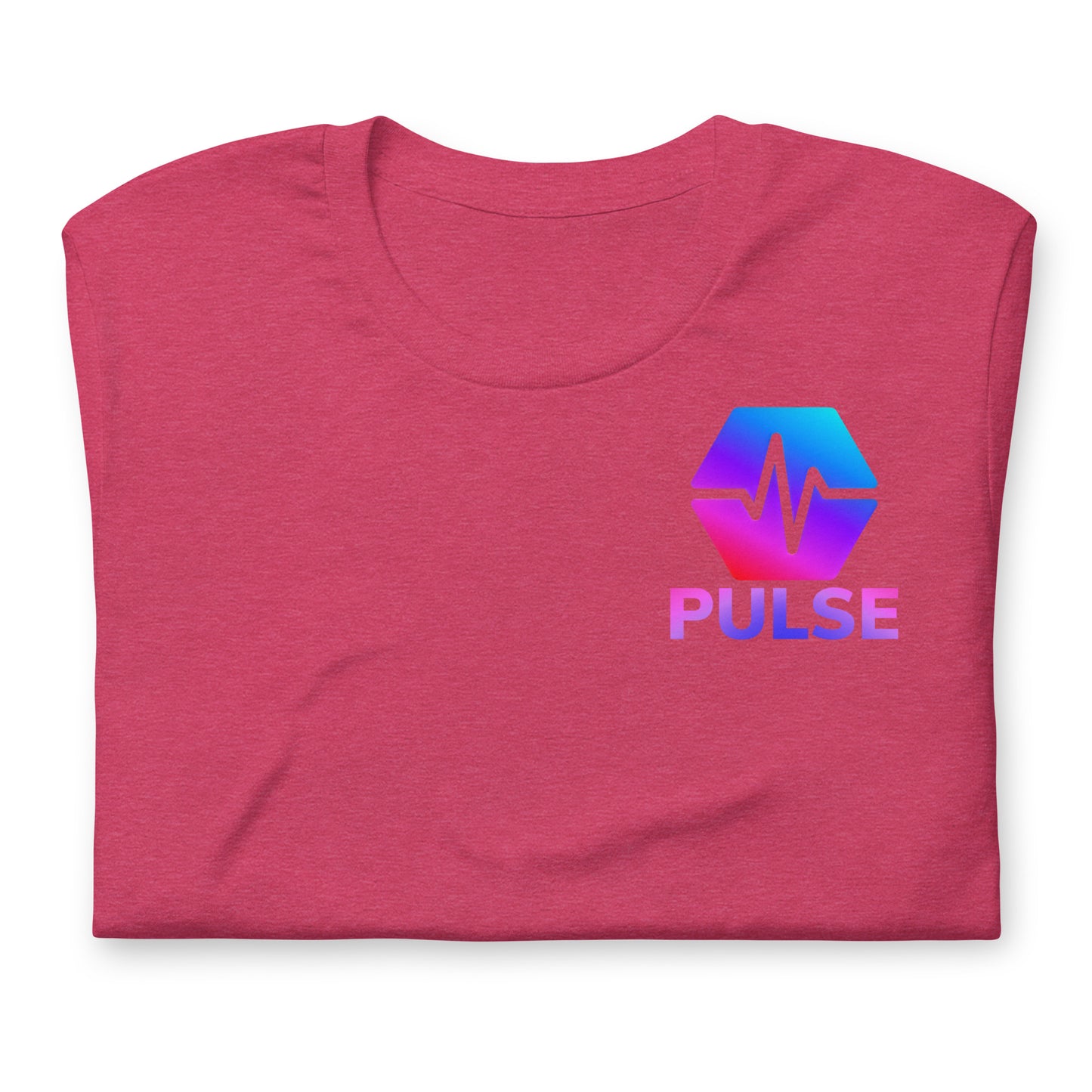 PulseChain Unisex T-Shirt