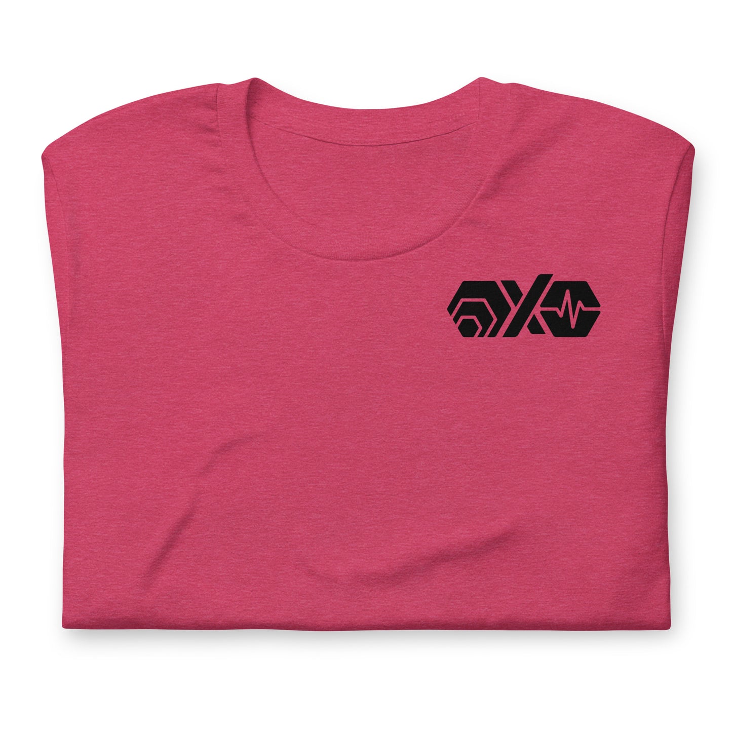 HEX PulseX PulseChain Unisex T-Shirt