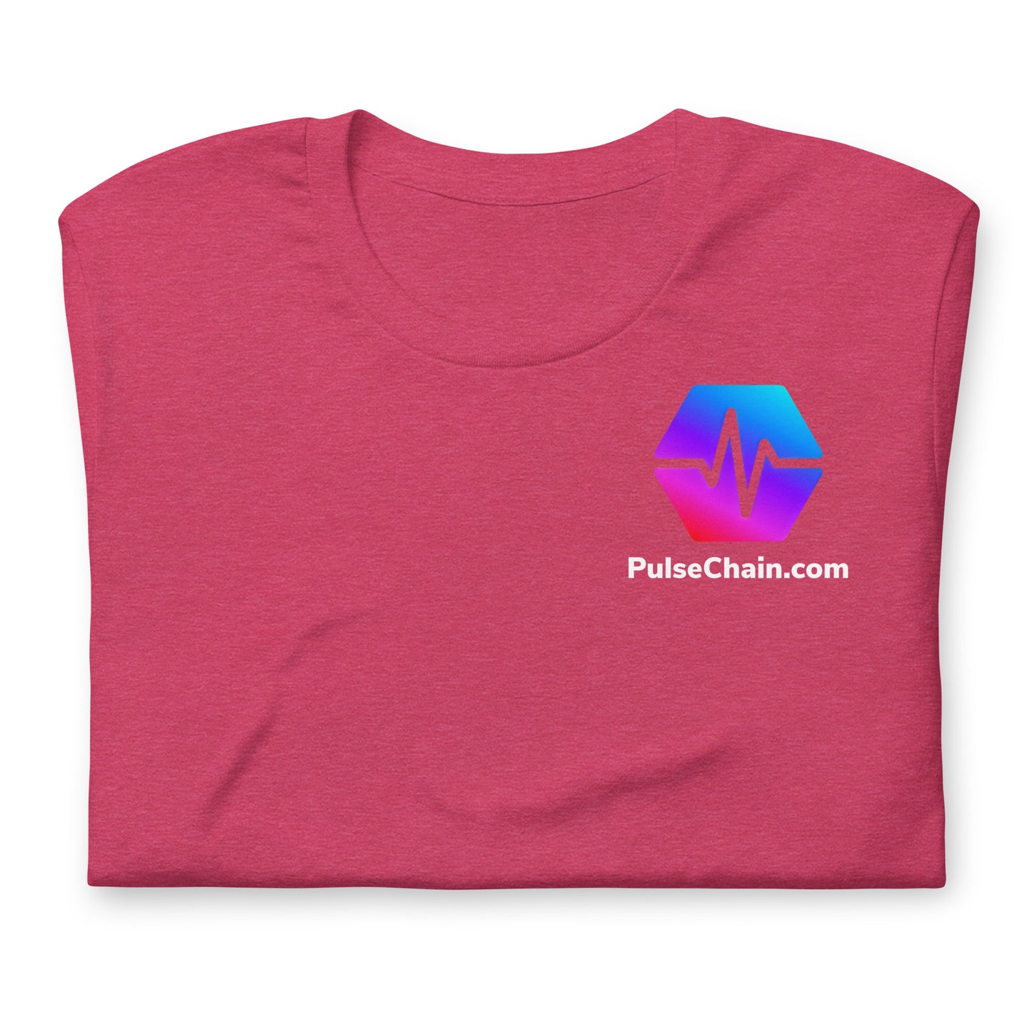 PulseChain.com Unisex T-Shirt