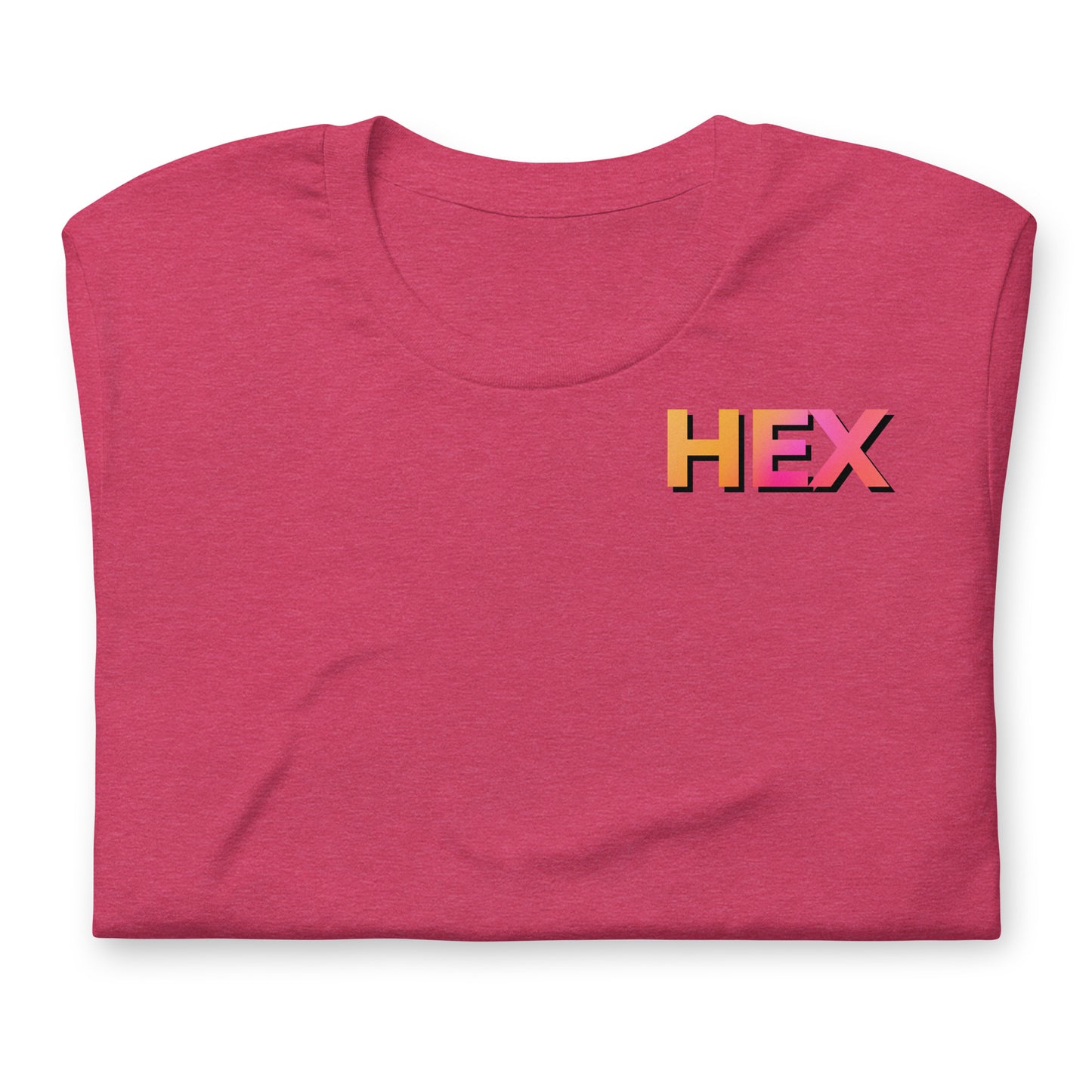 HEX Unisex T-Shirt