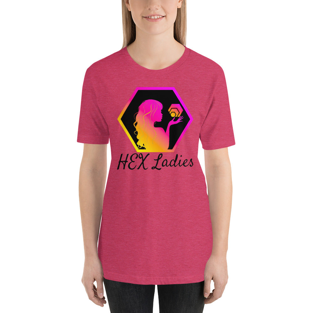 Ladies of HEX - HEX Ladies - Unisex T-Shirt