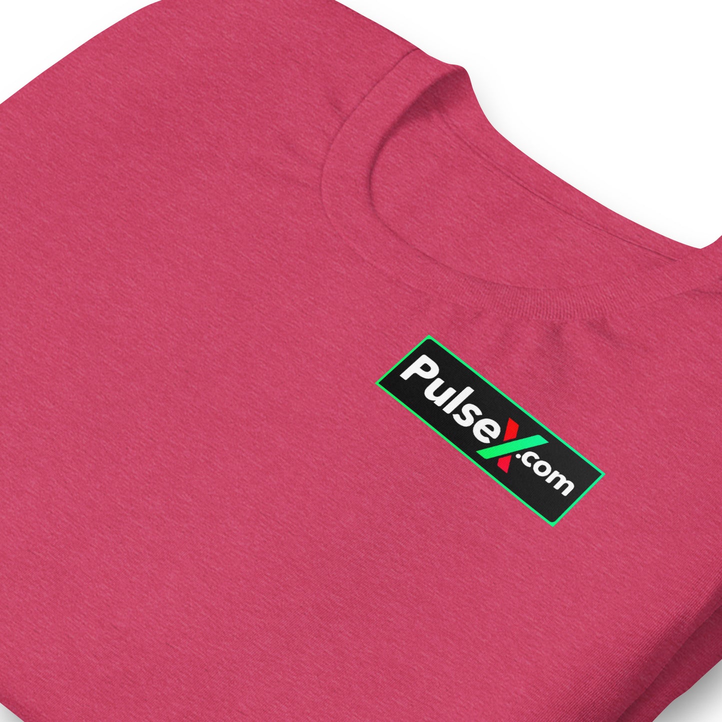 PulseX.com Unisex T-Shirt