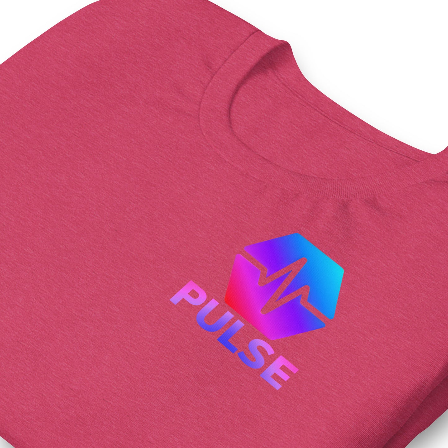 PulseChain Unisex T-Shirt