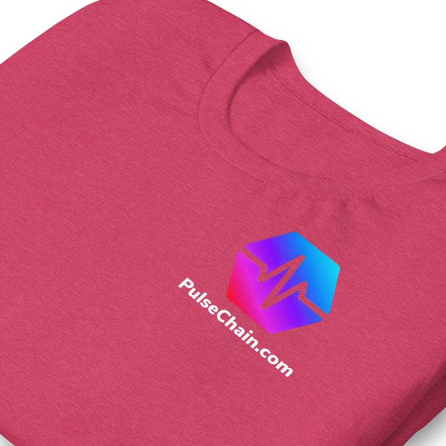 PulseChain.com Unisex T-Shirt