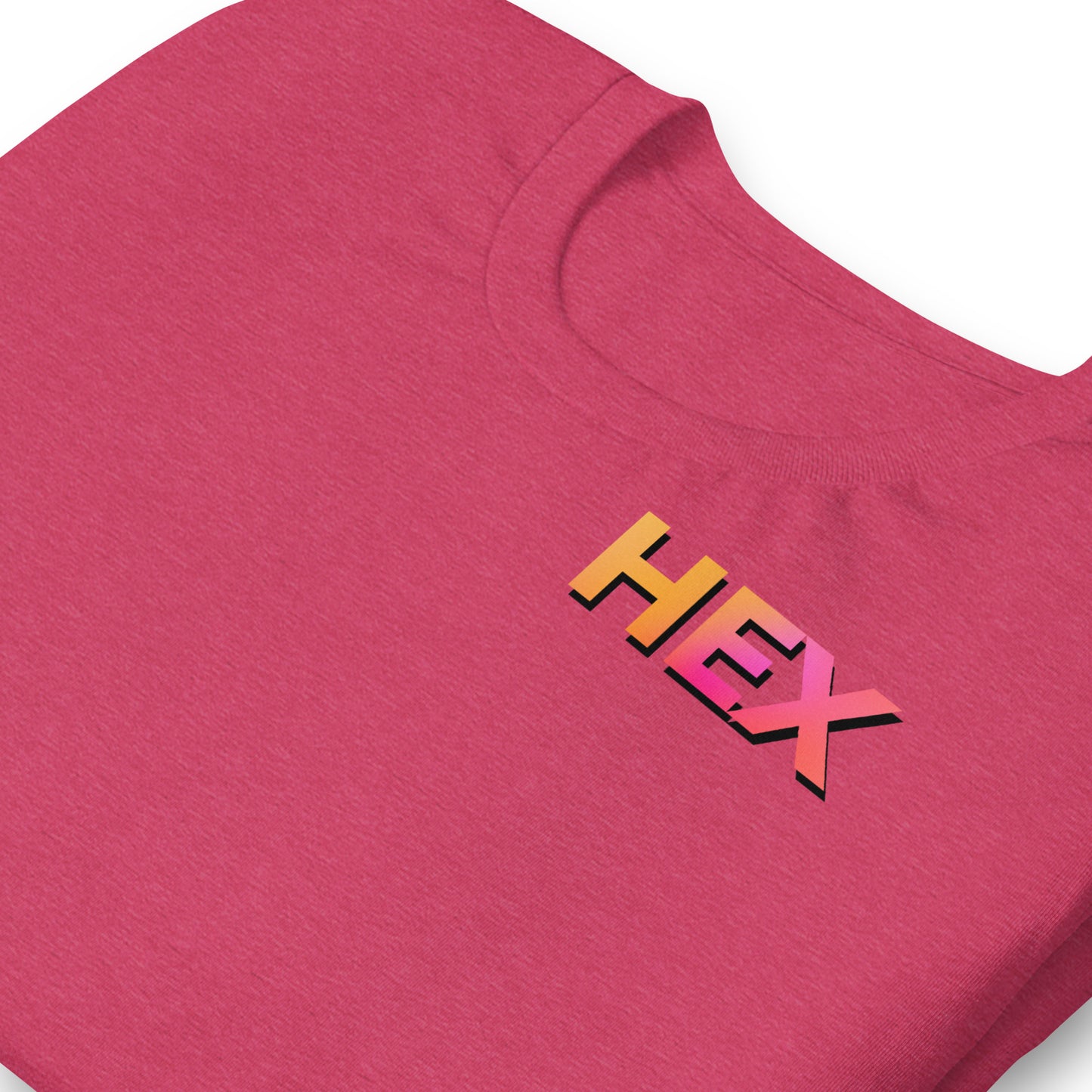 HEX Unisex T-Shirt