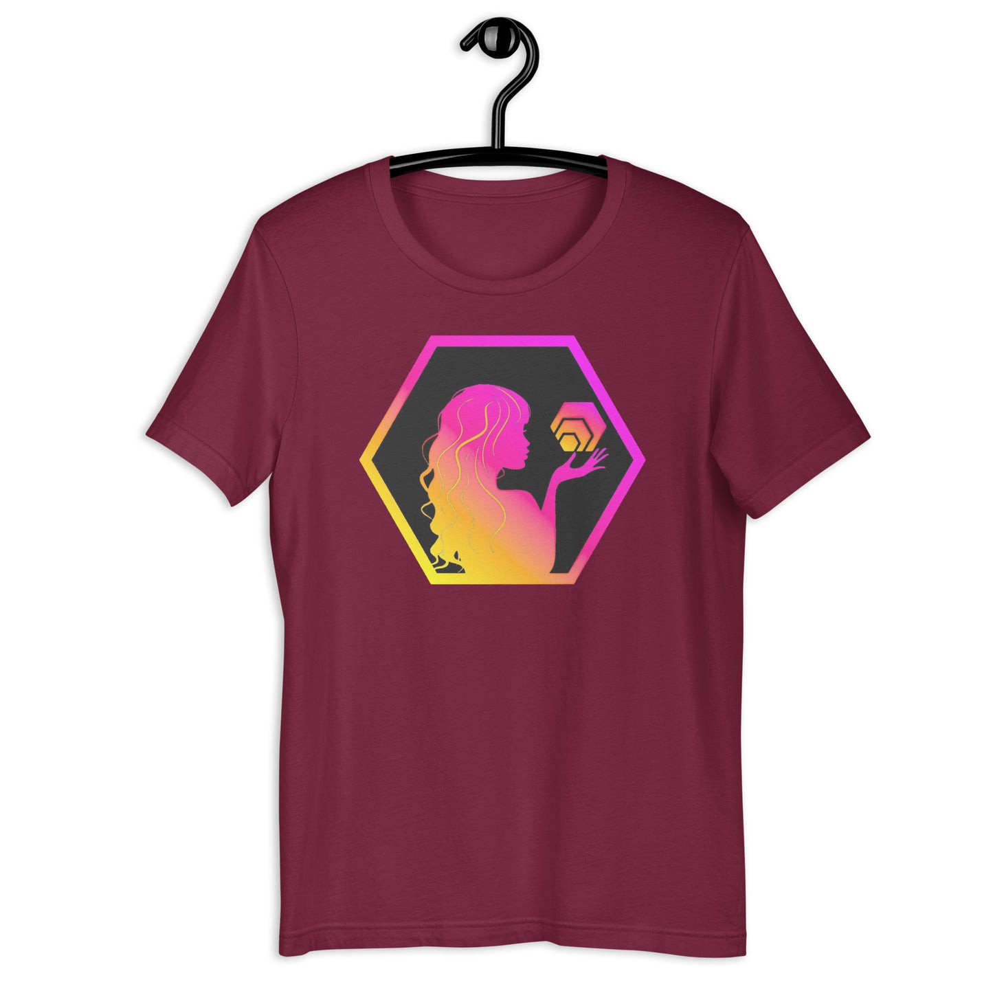 Ladies of HEX Unisex T-Shirt