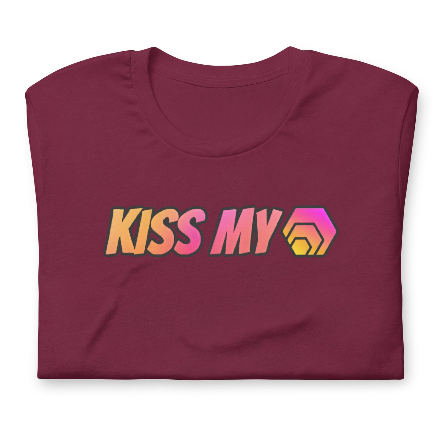 Kiss My HEX Unisex T-Shirt