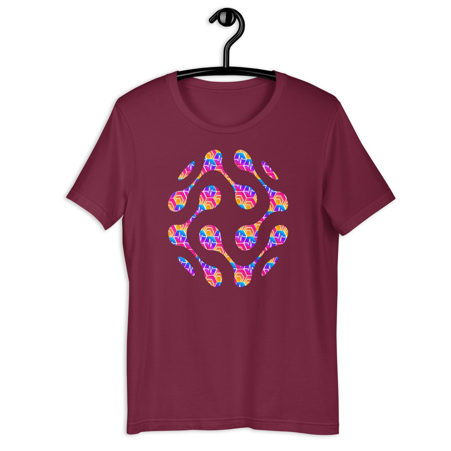 HEX and PulseChain Unisex T-Shirt