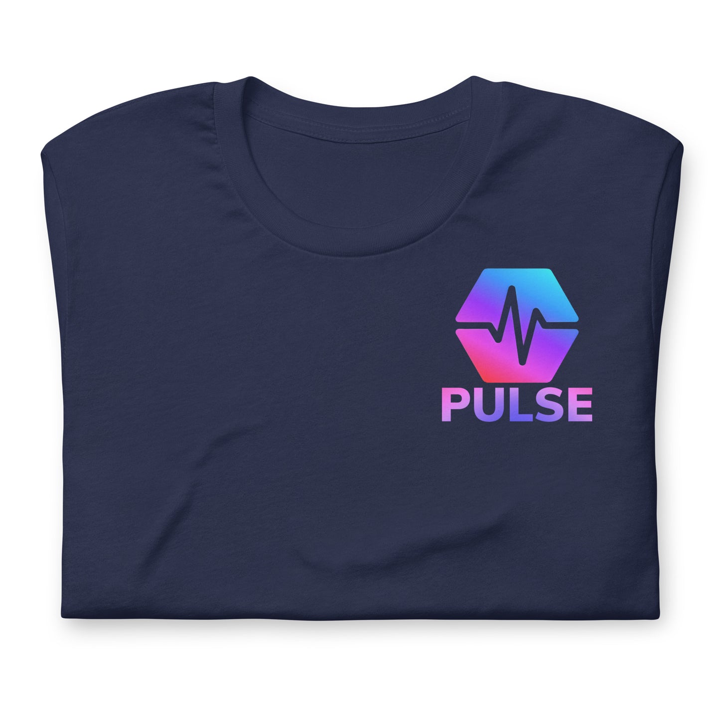 PulseChain Unisex T-Shirt
