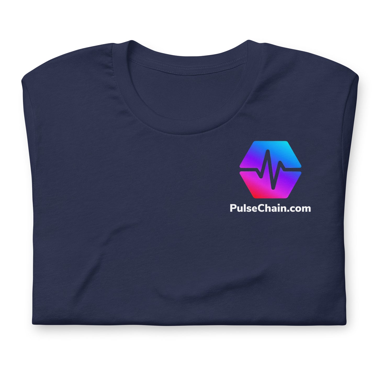 PulseChain.com Unisex T-Shirt