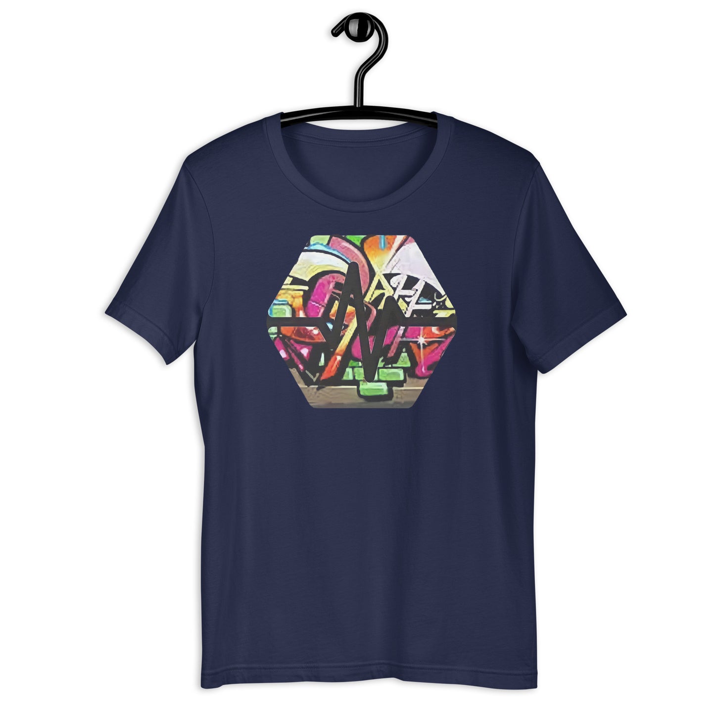 PulseChain Graffiti #1 Unisex T-Shirt