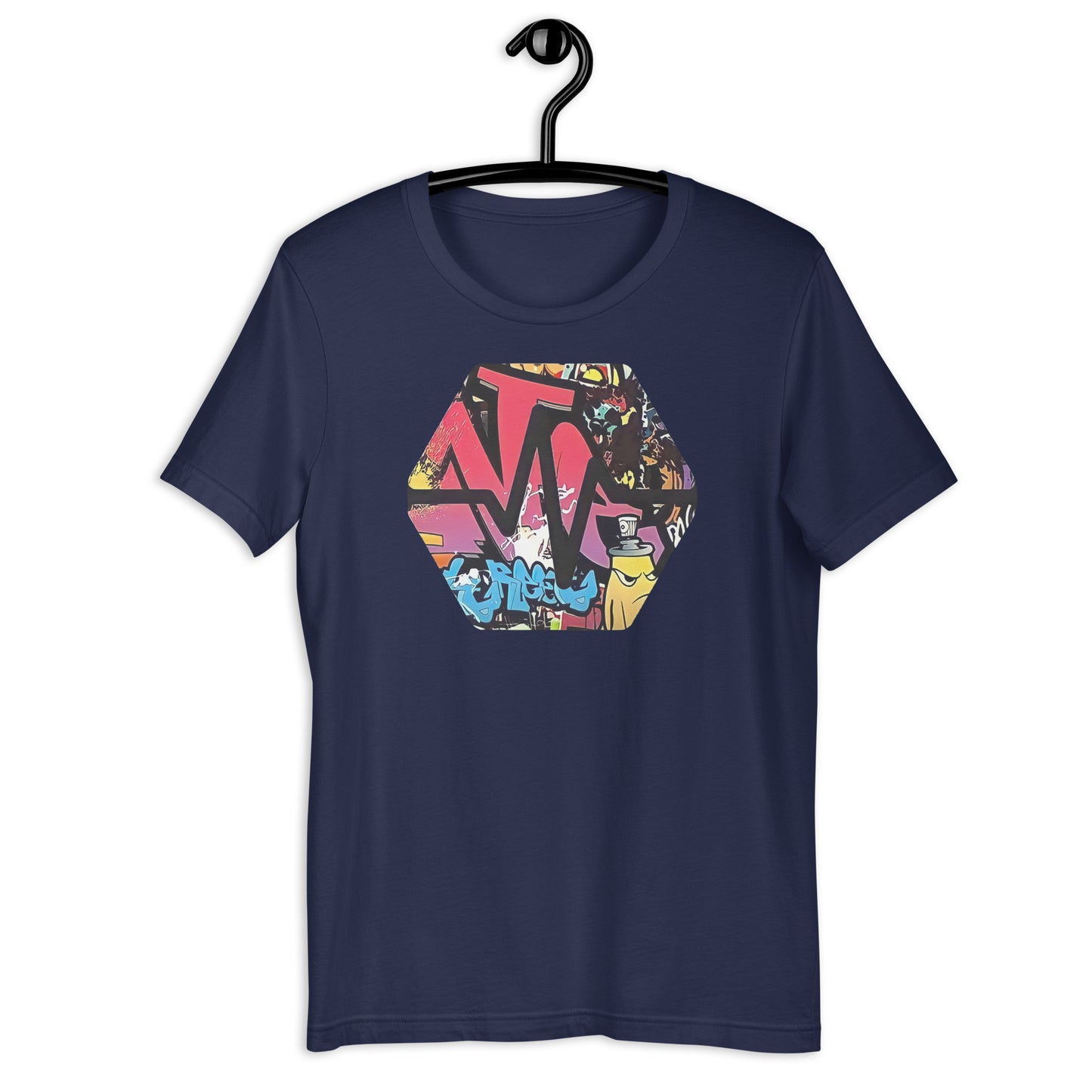 PulseChain Graffiti #5 Unisex T-Shirt