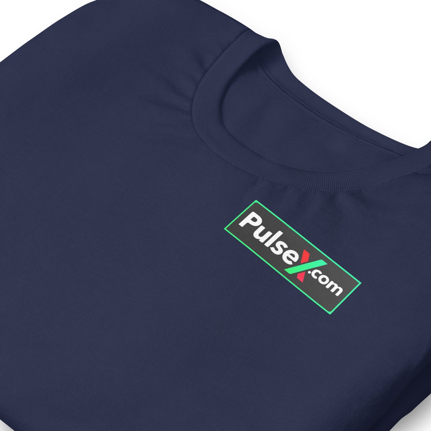 PulseX.com Unisex T-Shirt