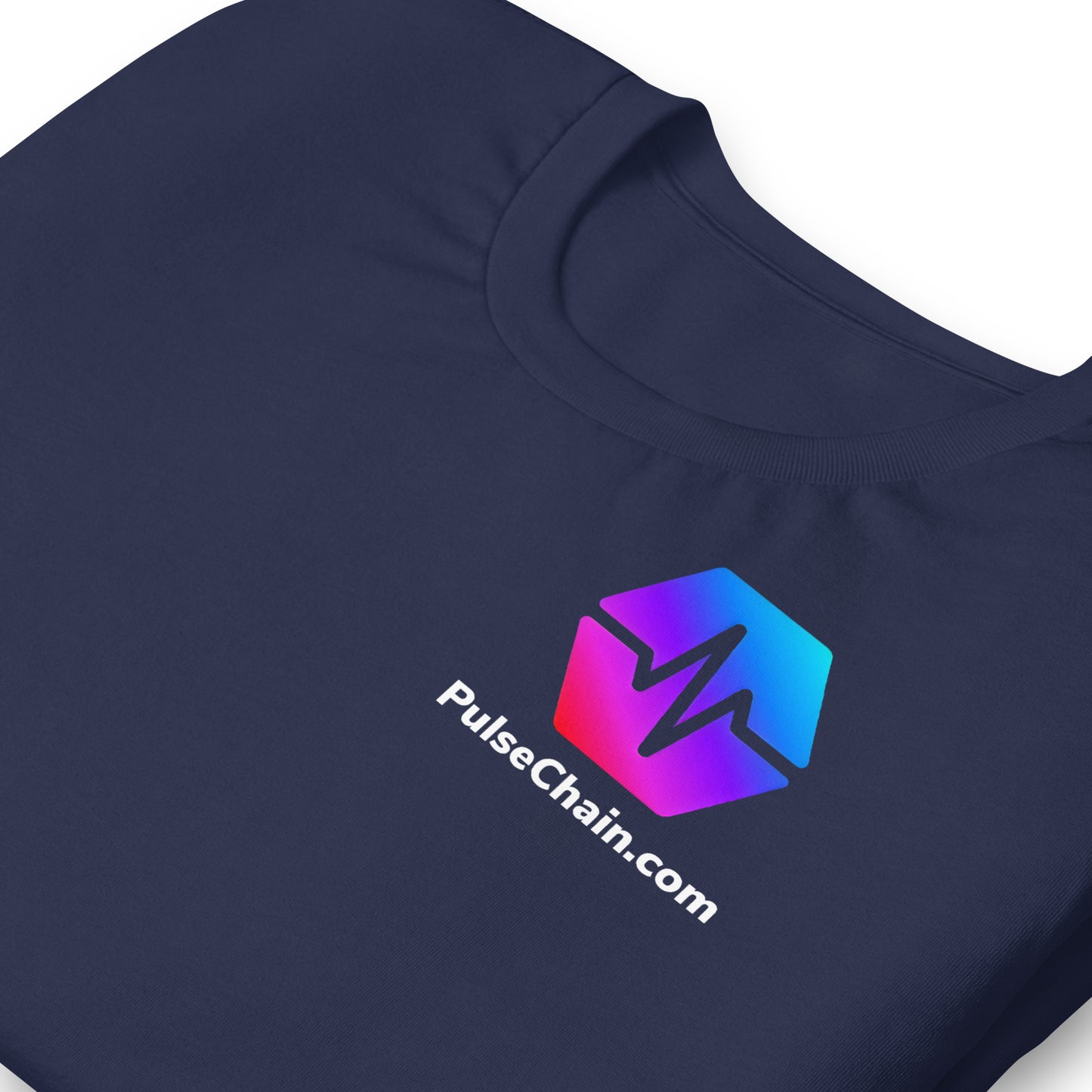 PulseChain.com Unisex T-Shirt
