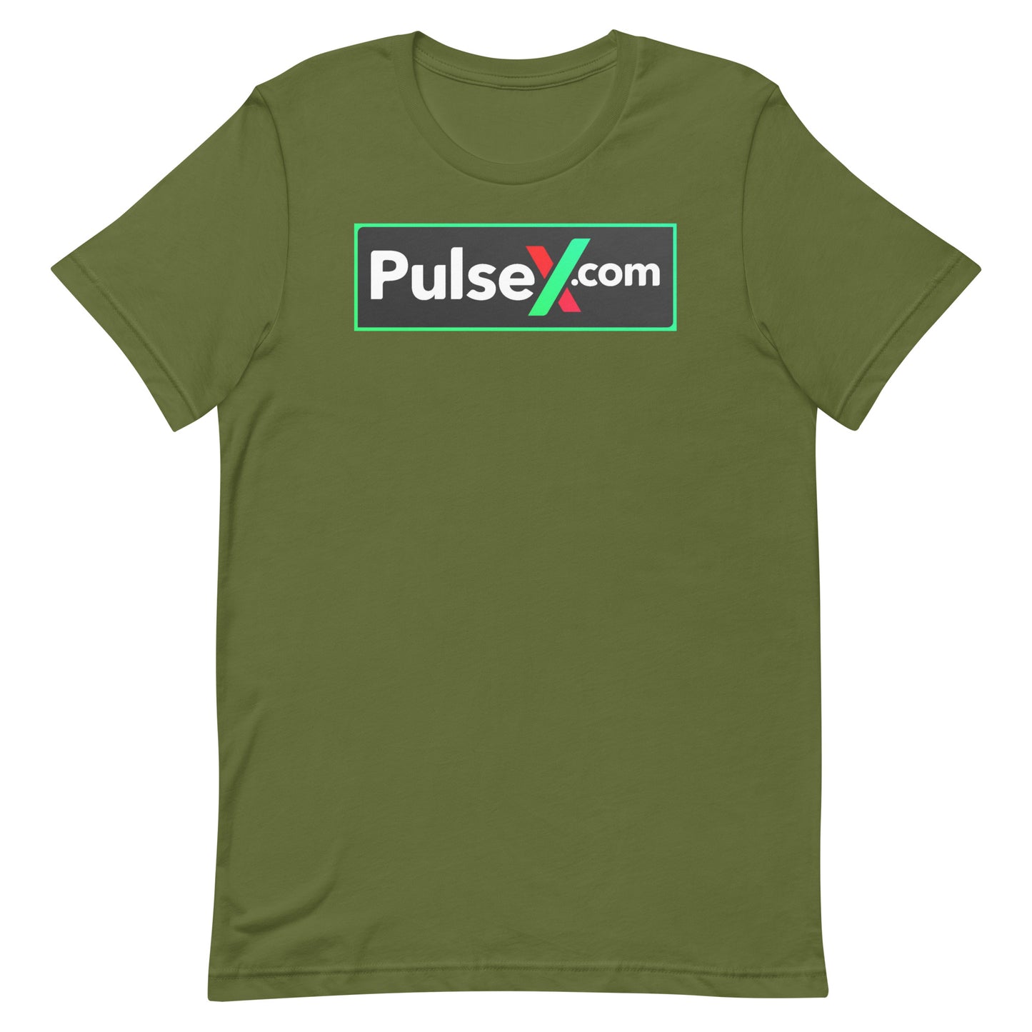 PulseX.com Unisex T-Shirt