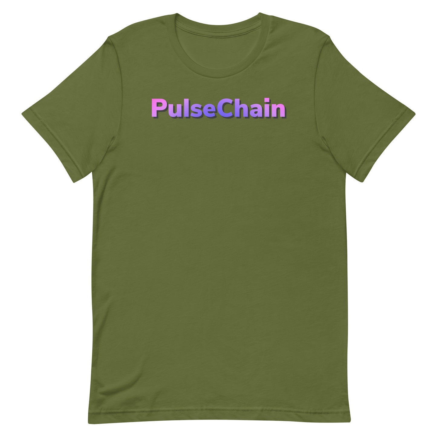 PulseChain Unisex T-Shirt