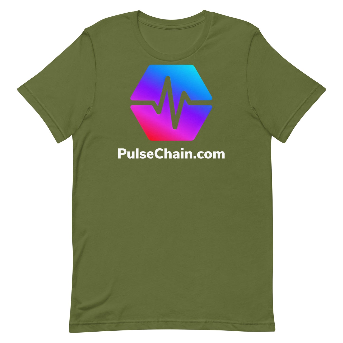 PulseChain.com Unisex T-Shirt
