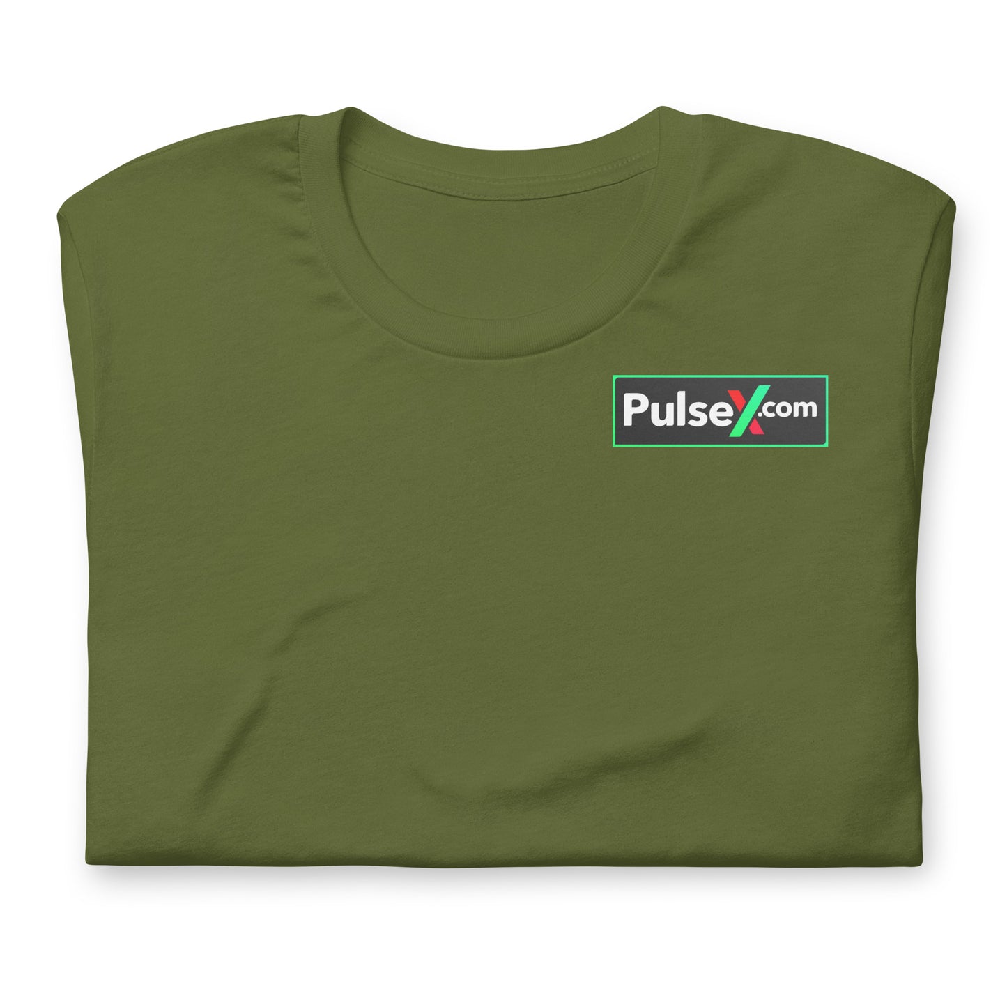 PulseX.com Unisex T-Shirt