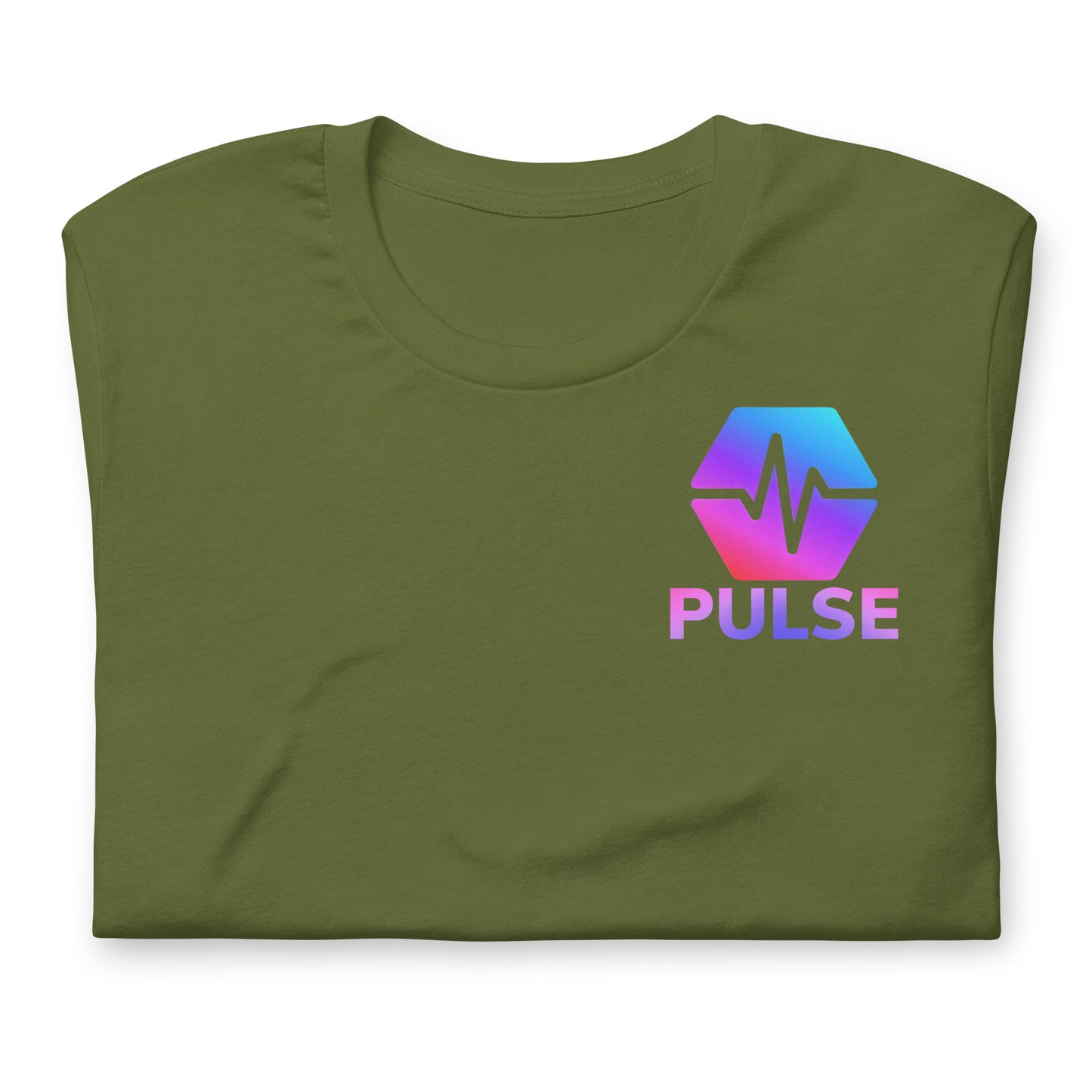 PulseChain Unisex T-Shirt