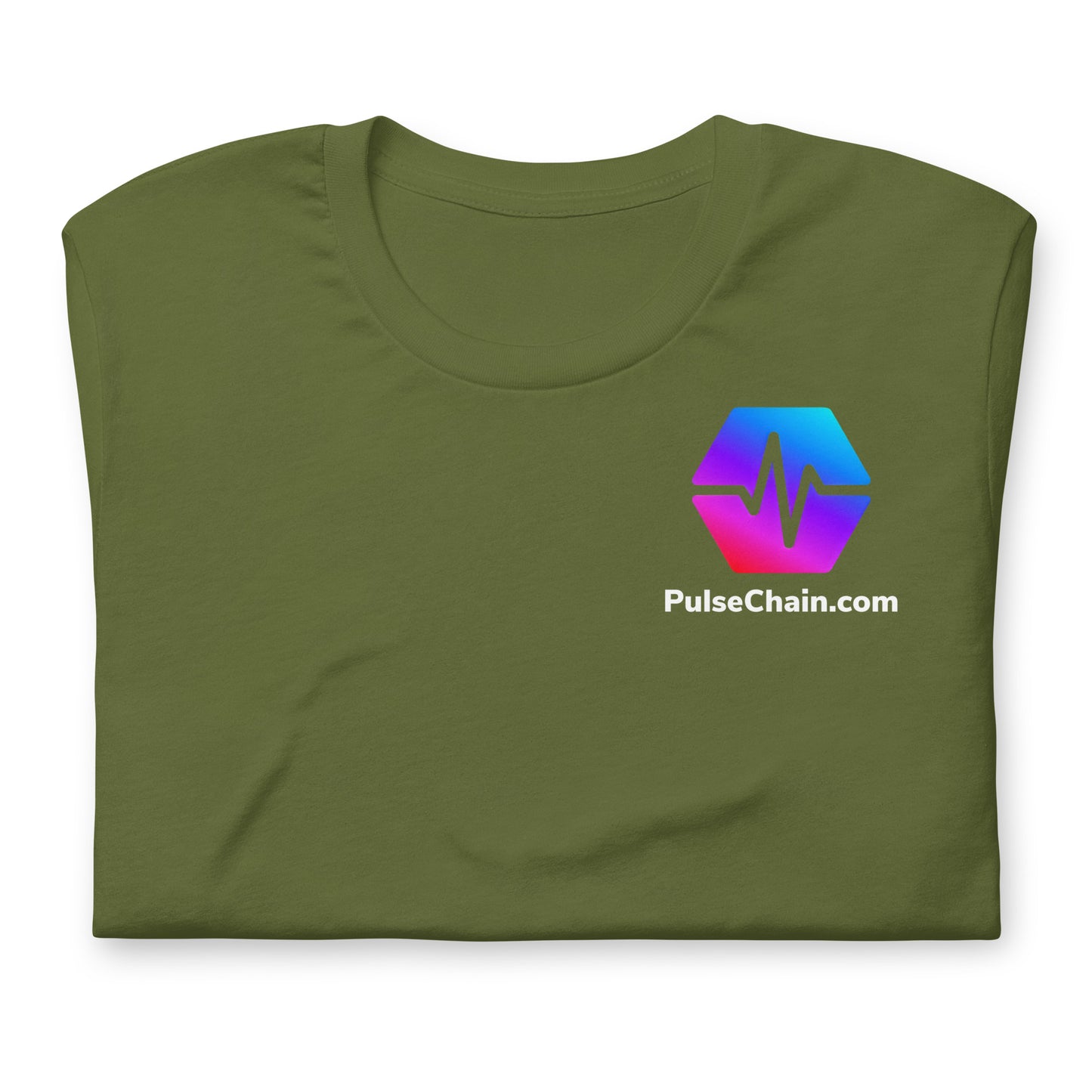 PulseChain.com Unisex T-Shirt