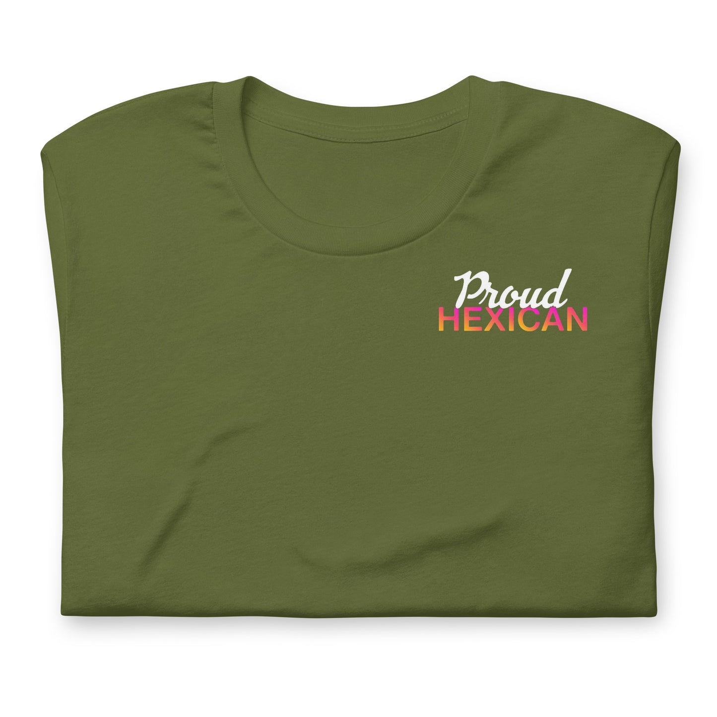 Proud Hexican Unisex T-Shirt