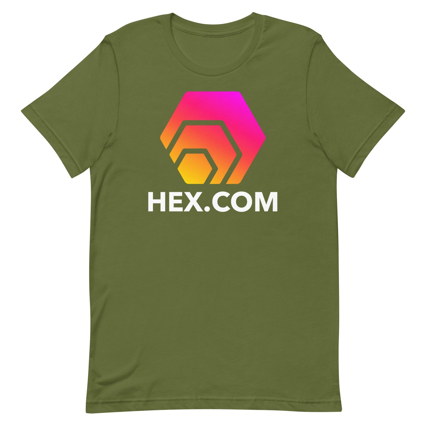 HEX.COM Unisex T-Shirt