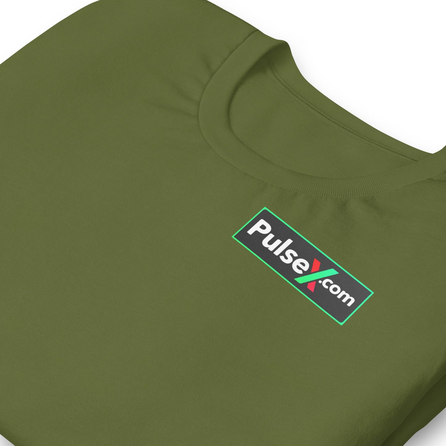 PulseX.com Unisex T-Shirt