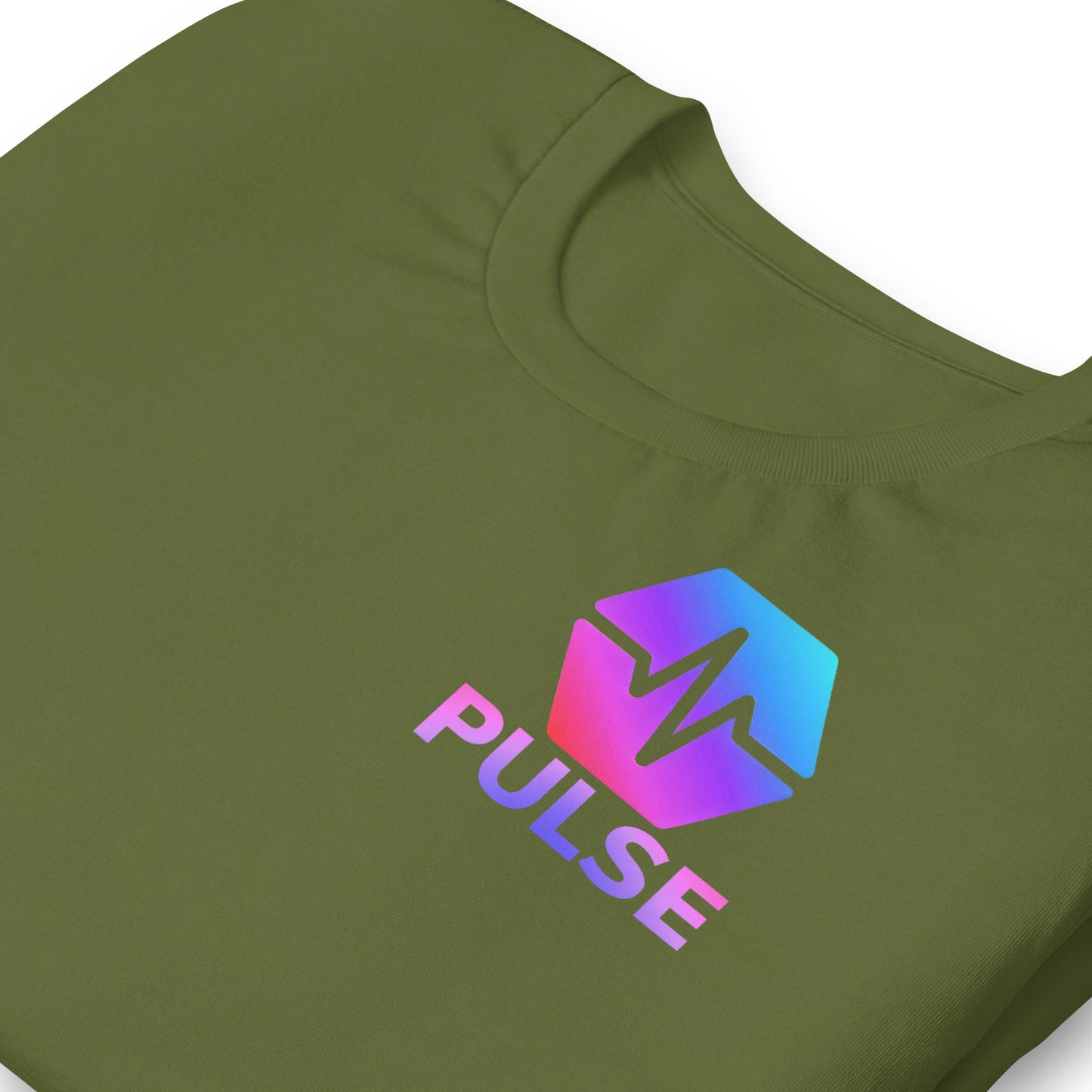 PulseChain Unisex T-Shirt