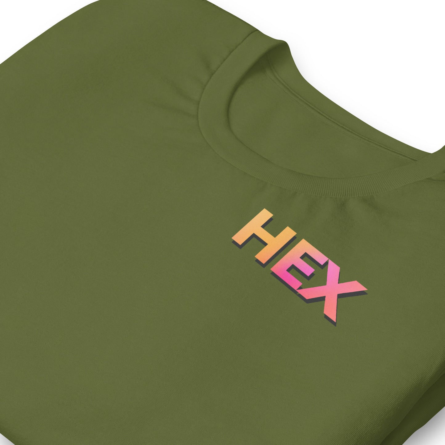 HEX Unisex T-Shirt