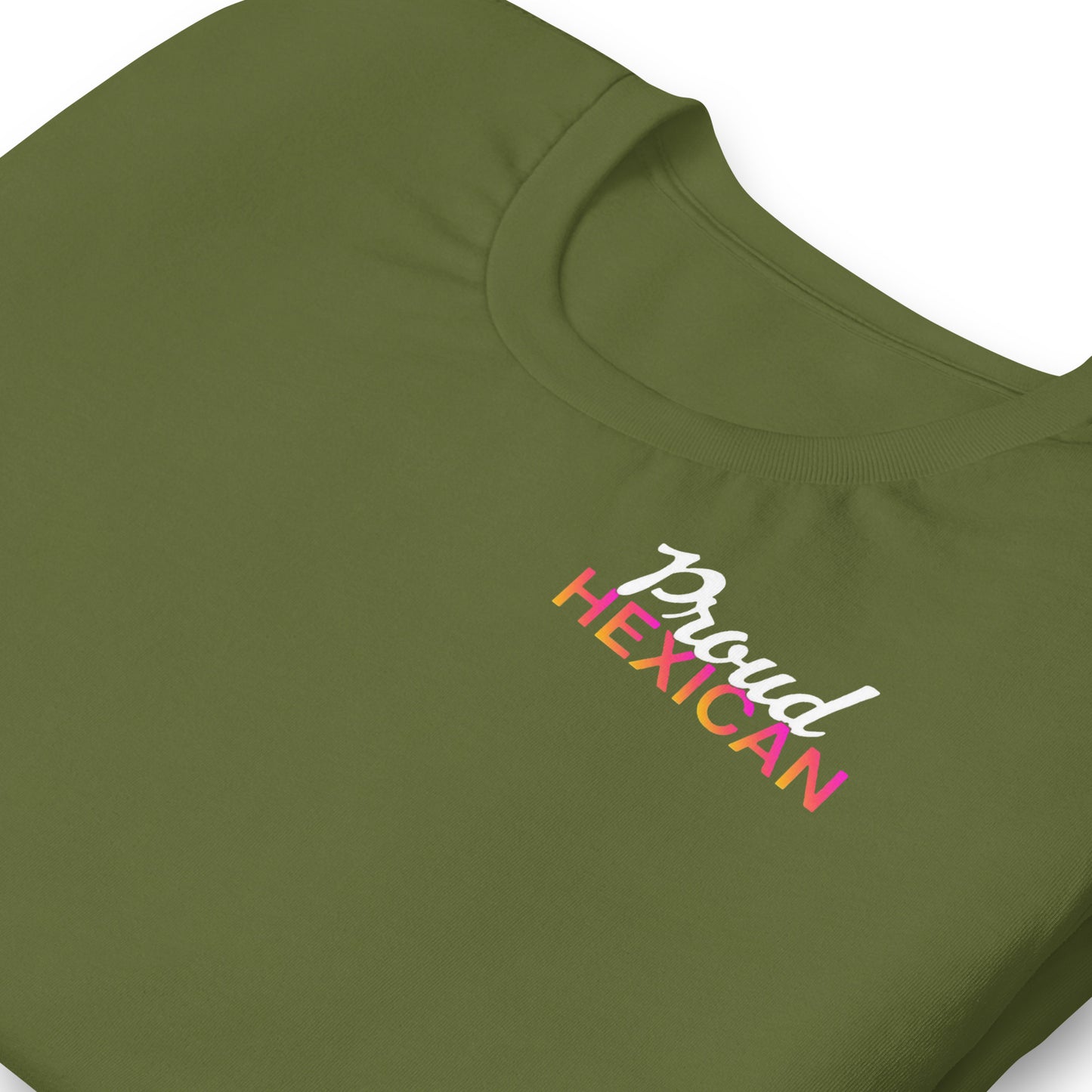 Proud Hexican Unisex T-Shirt