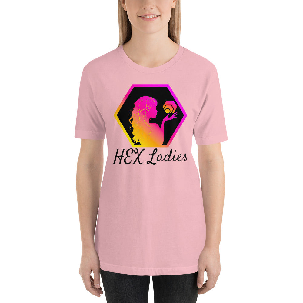Ladies of HEX - HEX Ladies - Unisex T-Shirt