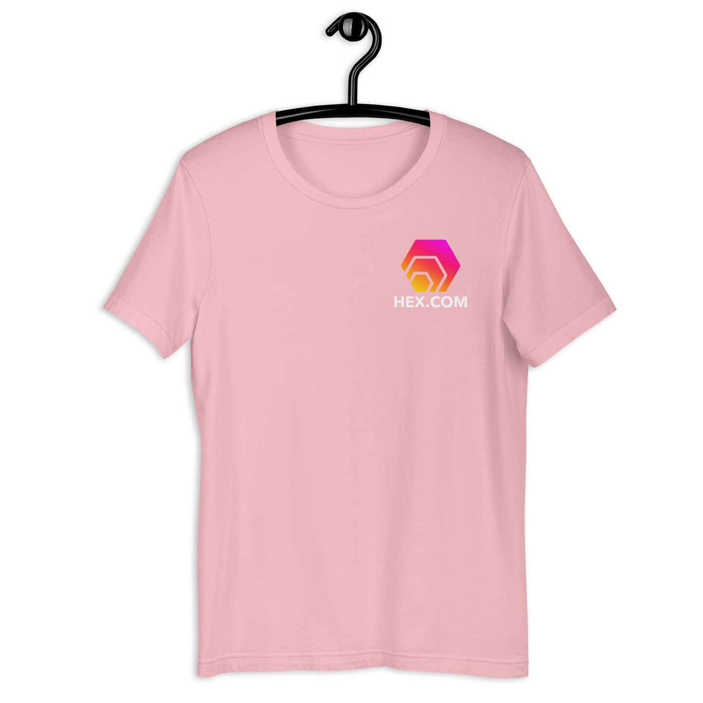 HEX #201 Unisex T-Shirt (Front & Back)