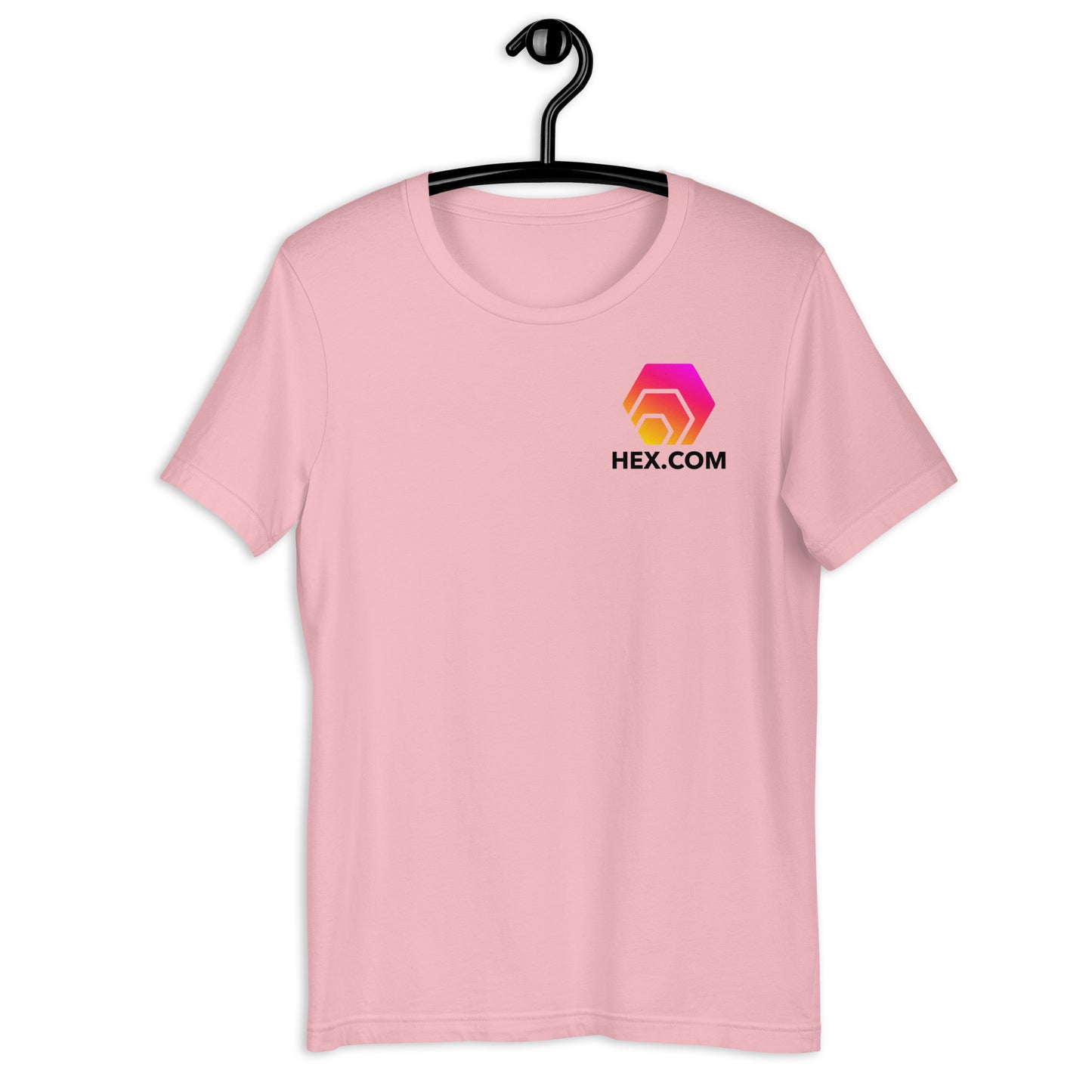 HEX #201 Unisex T-Shirt (Front & Back)